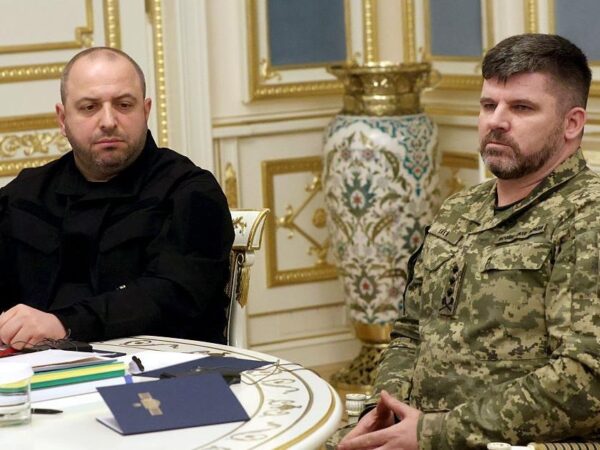 Новини України - Умєров проведе повторну зустріч з Віткоффом - ЗМІ