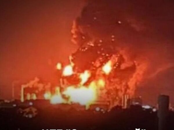 Новини України - Уражено НПЗ та інші об'єкти окупантів - Генштаб