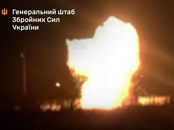 Новини України - Уражено важливі об'єкти росіян - Генштаб