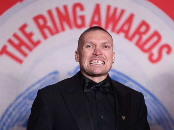 Новини спорту - Усик очолив рейтинг P4P від The Ring