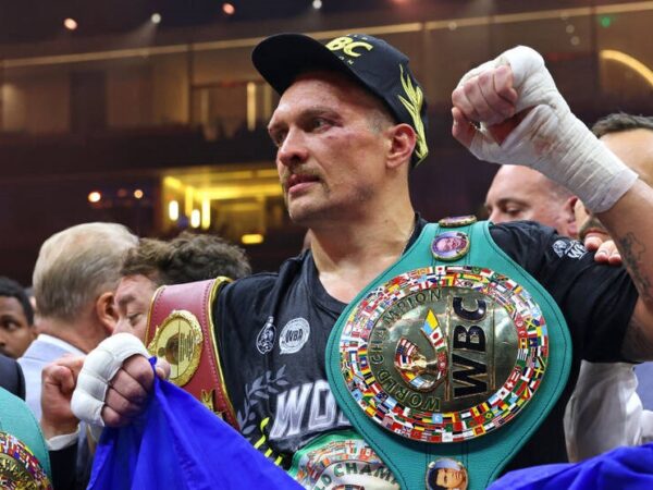 Новини спорту - Усик отримав дозвіл від WBC на добровільний захист титулу