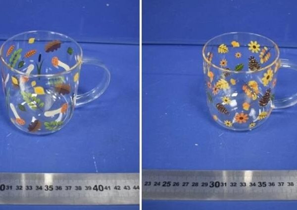 Новини України - В чашках з Китаю виявили перевищену норму важких металів