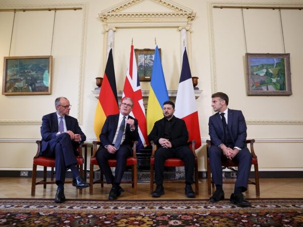 Новини світу - В чому полягає суть європейського плану гарантій безпеки для України