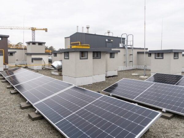 Новини бізнесу - В енергоефективному ЖК Gravity Park з’явився свій тариф: вдвічі дешевший за стандартний