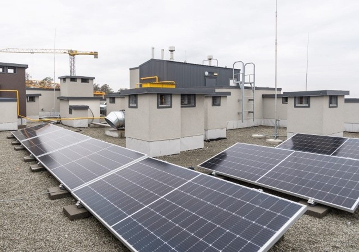 Новини бізнесу - В енергоефективному ЖК Gravity Park з’явився свій тариф: вдвічі дешевший за стандартний
