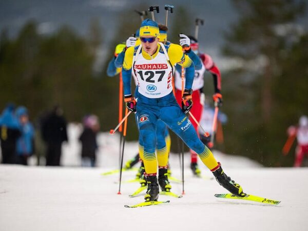 Новини спорту - В Естерсунді Мандзин заробляє очки в спринті