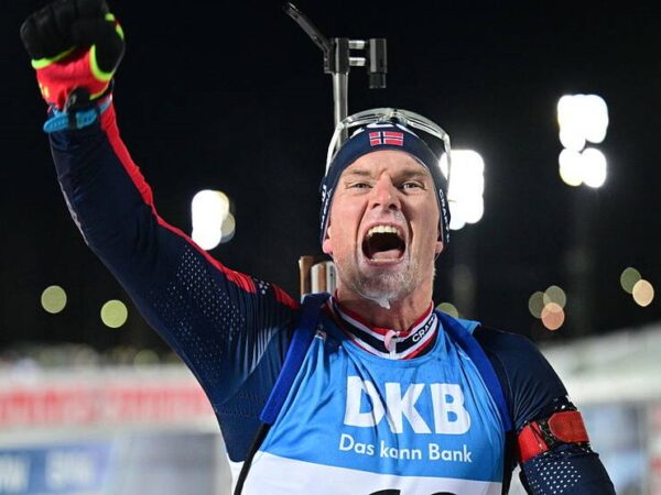 Новини спорту - В індивідуалці в Естерсунді норвежець перший, новий українець найкращий