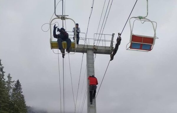 Новини світу - В Італії на канатній дорозі сталася аварія, є травмовані