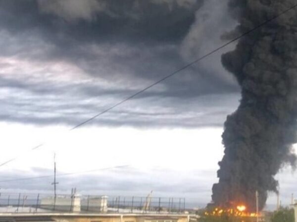 Новини України - В Криму вночі гриміли вибухи - соцмережі