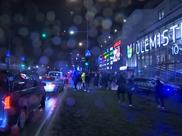 Новини світу - В найбільшому ТРЦ Естонії стався вибух