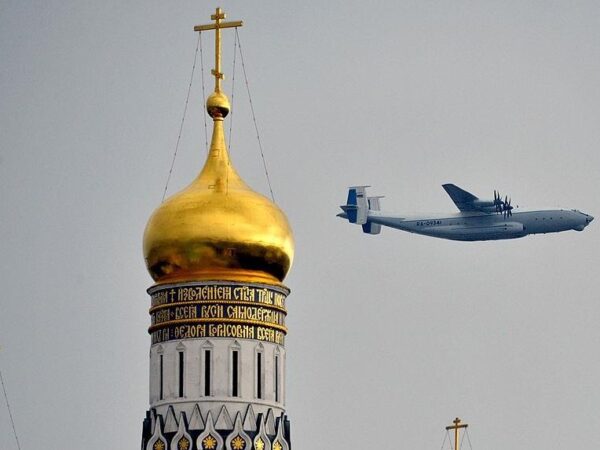 Новини світу - В Росії заявили про загибель екіпажу Ан-22