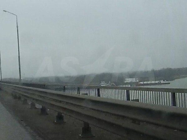 Новини світу - В Ростові почав тонути атакований дронами "тіньовий" танкер РФ - ЗМІ