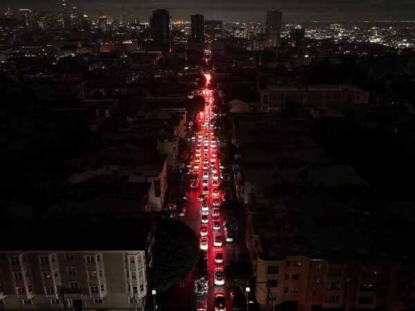 Новини світу - В Сан-Франциско стався масштабний блекаут