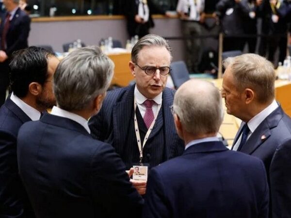 Новини світу - В ЄС відклали розгляд репараційного кредиту Україні