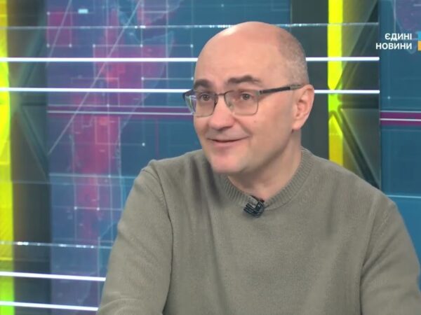 Майбутнє військової допомоги Україні та позиція Заходу | Дмитро Левусь