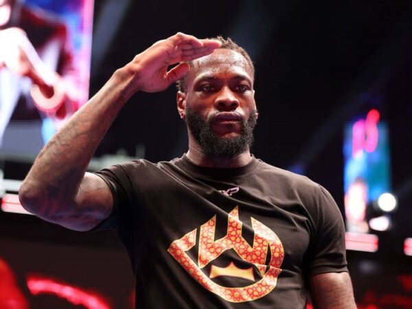 Новини спорту - Вайлдер підтверджує переговори про бій з Усиком і говорить про свої почуття