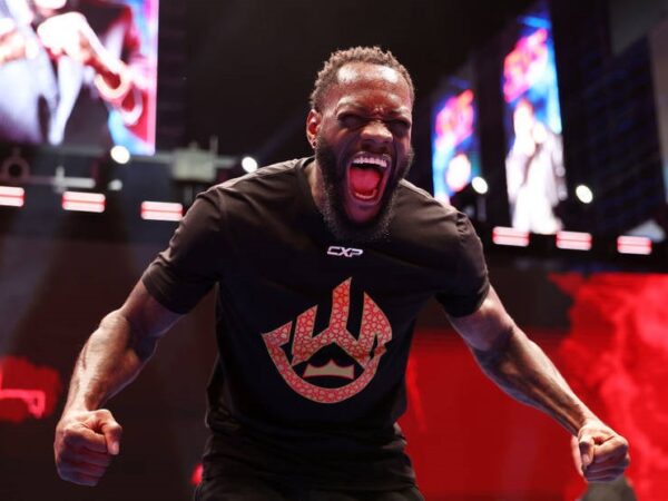 Новини спорту - Вайлдер радий говорити про реальну можливість зустрітися з Усиком на рингу