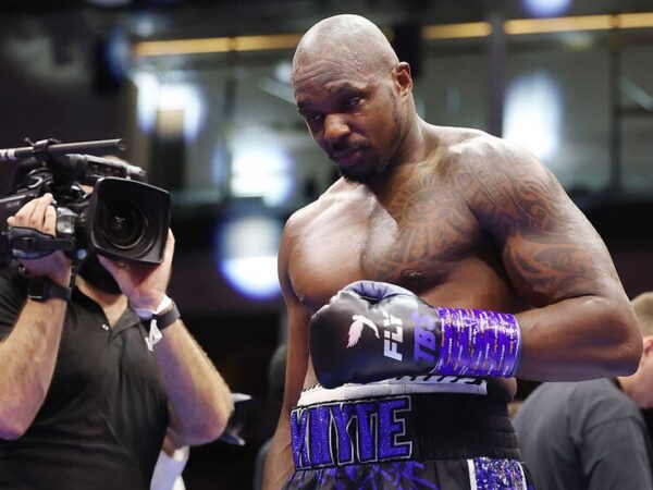 Новини спорту - Вайт готовий до бою з Чісорою, чекаючи на його рішення