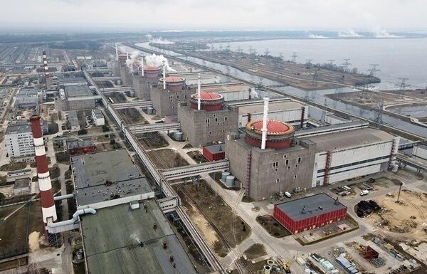 Новини України - Важливий ремонт на ЗАЕС завершено - Гроссі