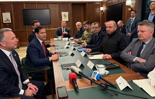 Новини України - Вдалося досягти прогресу: Умєров відзвітував про переговори в США