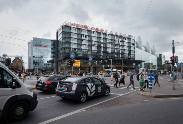 Новини світу - Вибух у найбільшому ТРЦ Естонії: затримали підозрюваного