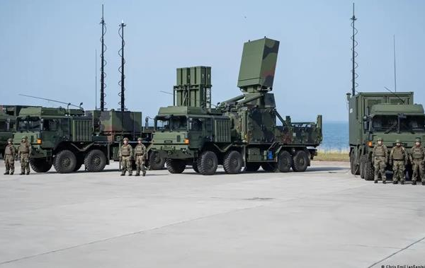 Новини України - Відомо, скільки IRIS-T стоїть на озброєнні України