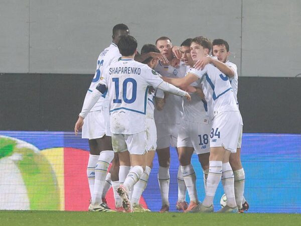 Новини спорту - Вихід на матч із Ноа: у Динамо четверо травмованих і перебір карток