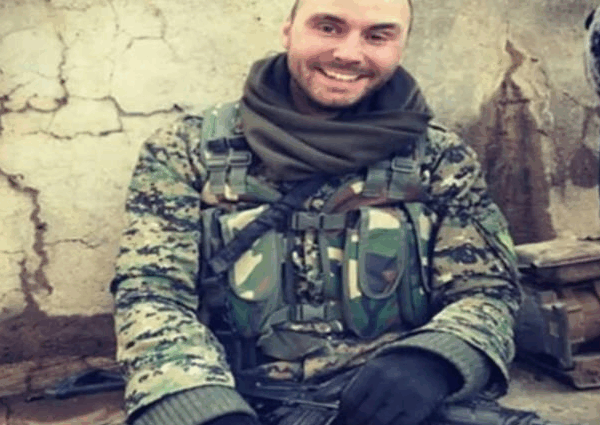 Новини України - Викрито британця-агента РФ, який був інструктором ЗСУ - ЗМІ