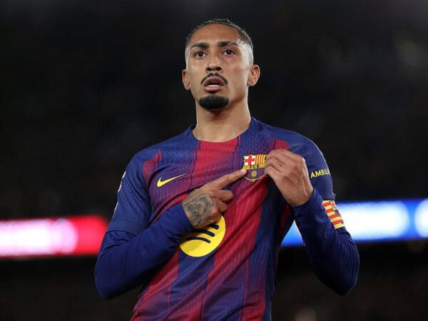 Новини спорту - Вінгер Барселони прокоментував чутки про трансфер