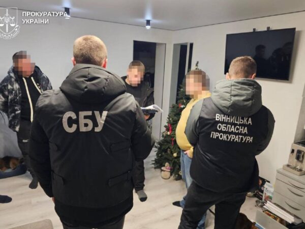 Новини України - Вінницьких посадовців підозрюють у розтраті 1,6 млн на світлофорах