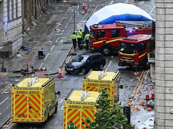 Новини спорту - Винний у наїзді на людей на параді в Ліверпулі отримав тюремний строк