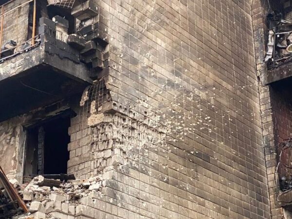 Новини України - Вишгород атакували Шахеди з касетними боєприпасами - Флеш