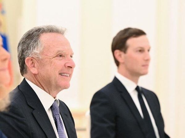 Новини світу - Віткофф доповів Трампу про "продуктивну" зустріч із Путіним - ЗМІ