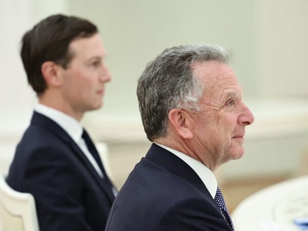 Новини світу - Віткофф і зять Трампа керуватимуть відбудовою сектору Гази - ЗМІ