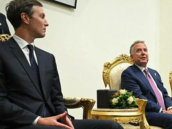 Новини політики - Віткофф після Путіна стрінеться з Зеленським - ЗМІ