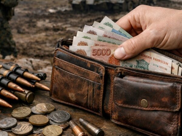 Новини світу - Війна проти України обійшлася РФ у $550 млрд - розвідка