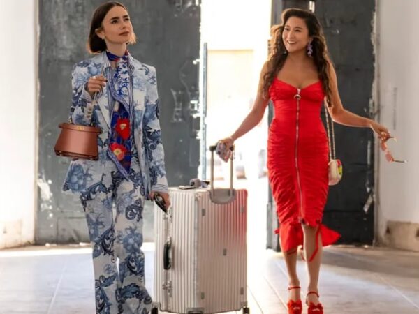 Новини культури - Вийшов п&rsquo;ятий сезон серіалу Емілі в Парижі