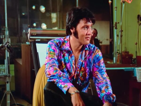 Новини культури - Вийшов трейлер документального фільму про Елвіса Преслі