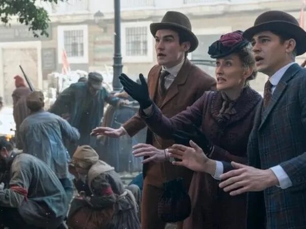 Новини культури - Вийшов трейлер нового серіалу про Шерлока Голмса