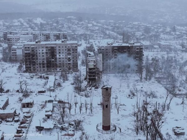 Новини України - Військові показали, як нині виглядає Куп'янськ