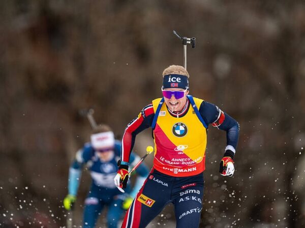 Новини спорту - Визначився переможець гонки переслідування в Ансі