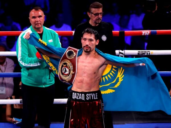 Новини спорту - Володар титулу у середній вазі провалив допінг-тест