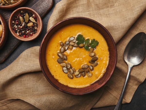 Без категорії - Всім, хто хоче схуднути: дієвість і таємні рецепти гарбузового супу