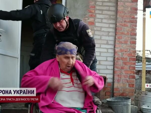 Як проходить порятунок цивільних у зоні постійних обстрілів