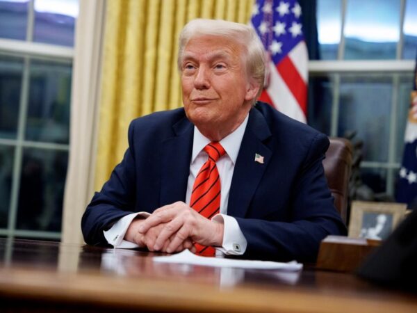 Новини світу - Я виправлю хаос: Трамп розпочав звернення до нації