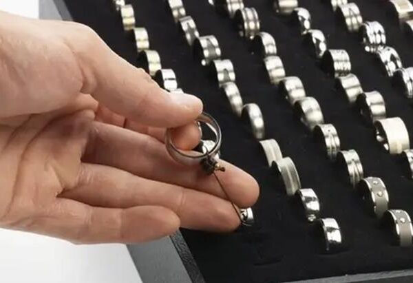 Без категорії - Як визначити розмір каблучки: п&rsquo;ять поширених варіантів