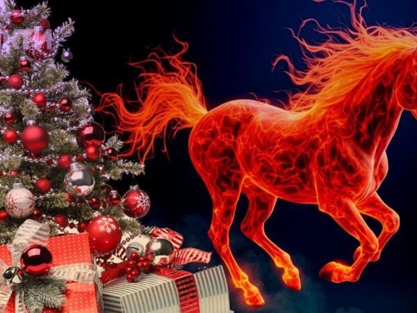 Новини культури - Як зустріти 2026 рік Вогняного Коня: святковий стіл та подарунки