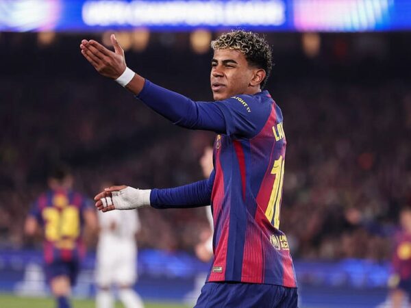 Новини спорту - Ямаль переписав показник Мбаппе в матчі Ліги чемпіонів