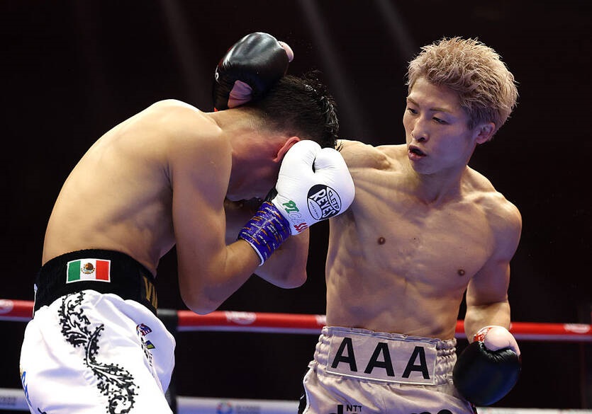 Новини спорту - Японець Іонуе підтвердив статус беззаперечного чемпіона в бою з Пікассо