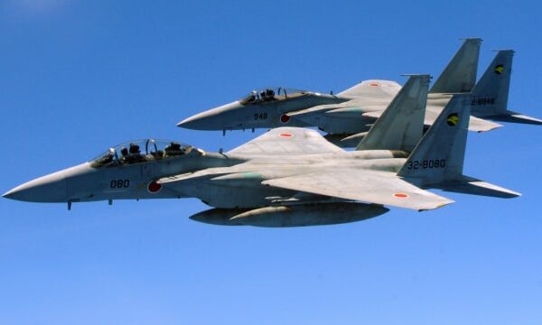 Новини світу - Японія підняла винищувачі через російсько-китайські маневри